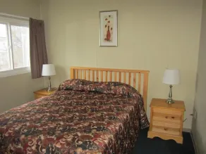 Schell Motel - Chambre