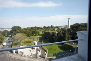 Invicta Hotel Plymouth - View from room