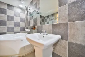 Hotel Yeogiuhtte Gumi Indong 2nd Branch - Salle de bain