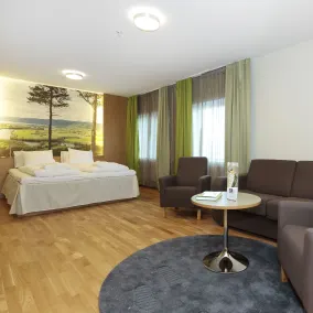 Varsøg Hotell - Rom