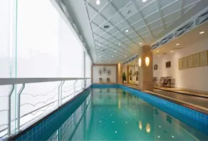 ShenZhen DaMeiSha Airland Hotel - Pool