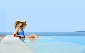 Longevity Health & Wellness Hotel - Adults Only - Piscine