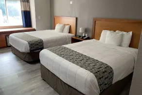 Microtel Inn & Suites Newport News - Habitación