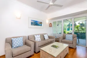 Verandahs Port Douglas - Ausblick vom Zimmer