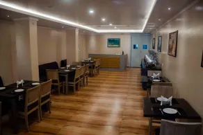 Grand Lotus Dimapur - Restaurante