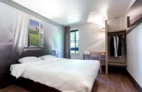 B&B HOTEL CHAMBERY La Cassine - Chambre