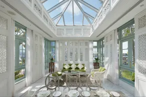 Mandarin Oriental, Bangkok - Habitación