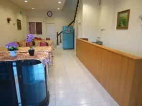 Sunmoonstar Hostel - Réception