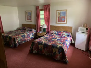 Lakeside Motel - View from room
