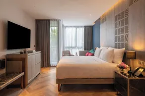 Ten Six Hundred, Chao Phraya, Bangkok by Preference, managed by The Ascott Limited - Zimmer
