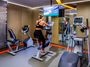 The Artisan Hotel Istanbul - MGallery Collection - Sala de fitness