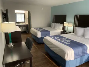Days Inn by Wyndham Goldsboro - Chambre