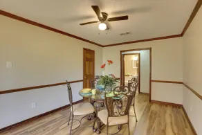 Spacious Shreveport Retreat: Pets Welcome! - Interiør