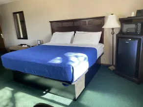 Heritage Inn Hotel - Zimmer