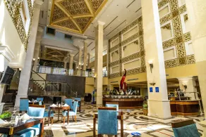 DoubleTree by Hilton Hotel Dhahran - Restaurant