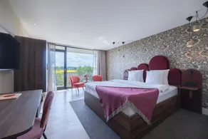 Van der Valk Hotel Melle - Osnabrück - View from room