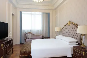 Delta Hotels by Marriott Shanghai Baoshan - Habitación