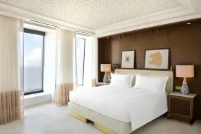 Waldorf Astoria Rabat Salé - Zimmer