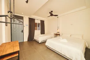 Hotel Gray in Boracay - Chambre