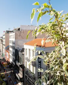 Ciel Suites Athens - View from room