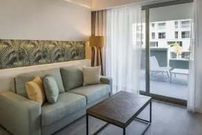 Catalonia Grand Costa Mujeres All Suites & Spa - All Inclusive - Vue de la chambre