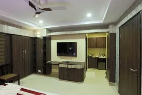 Hotel Blue Bird, Nagaon - Chambre