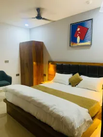 Status By Hotel The Emporio 3-star Hotel l Vaishali, Ghaziabad - Rom