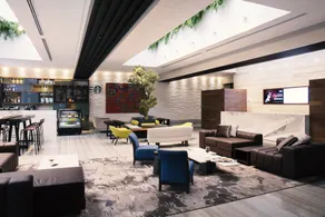 Krystal Grand Suites Insurgentes - Réception