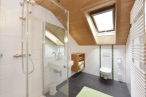 Ferienbauernhof Schneider - Baño