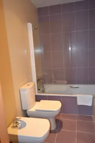 Hotel Puerta de Cazorla - Salle de bain