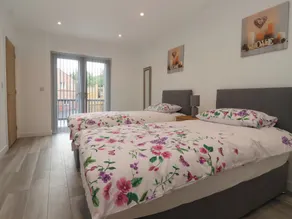 Woodside - Habitación
