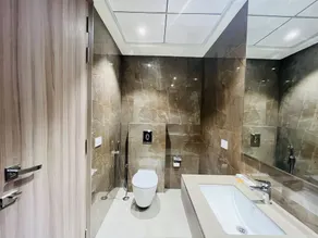 HOTEL THE ROYAL VISTA - Salle de bain