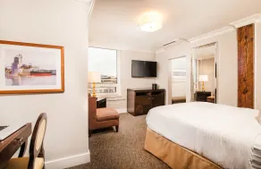 The Mark Spencer Hotel - Chambre