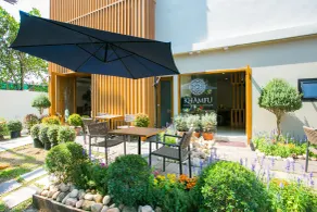 Lanna Thaphae Hotel - Restaurante
