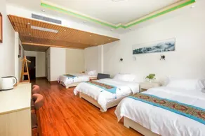 Floral Hotel Longsheng No.1 Cloud - Rum