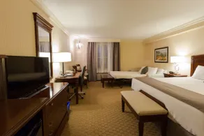 Best Western PLUS The Arden Park Hotel - Vue de la chambre