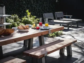 Boutique Hotel Villa Kranenbergh - Restaurante