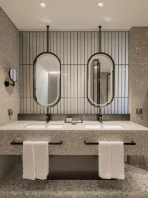 L7 CHUNGJANG by LOTTE HOTELS, formerly Ramada Plaza by Wyndham Chungjang - Bagno