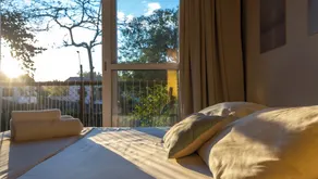 Vila Italliana Chalés - Chalé Veneza - Chambre
