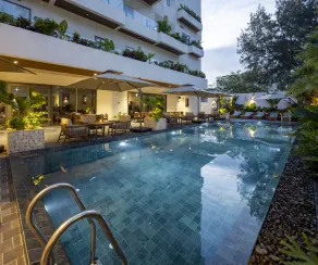 Iconic Long Hai Hotel - Pool