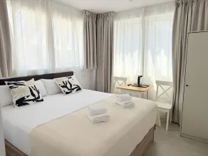 Hotel Marina Benalmádena - Chambre