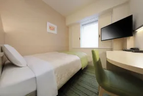 Keio Presso Inn Gotanda - Chambre