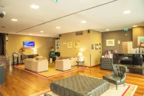 VIP Executive Saldanha Hotel - Réception