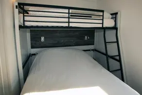 Fasthotel Albertville (France) - Chambre