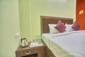 Red Key Airport Transit Hotel Bangalore - Room