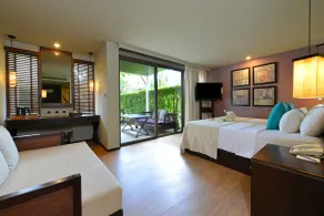 Twin Lotus Resort and Spa - SHA Plus - Adult Only "November - April" - Vue de la chambre