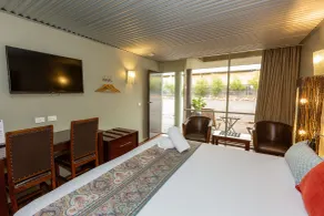The Olive Tree Motel - Room