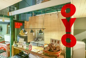 Bangkok Hub Hostel - Resepsjon