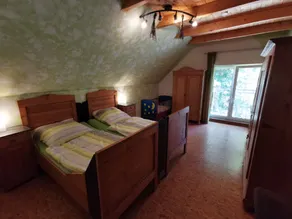 Ferienwohnung Rummelsmühle - Room
