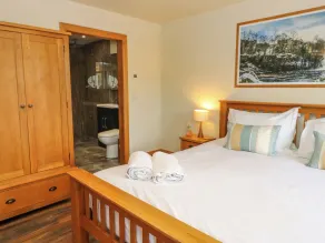 Jacob's Lodge - Habitación